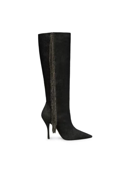 Kozaki Stuart Weitzman czarne