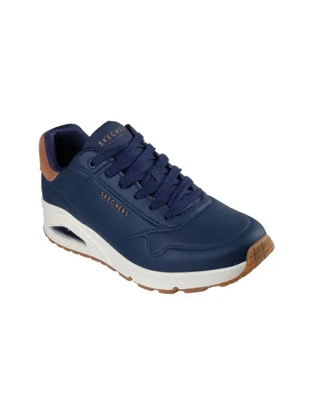 Tenisky Skechers modrá