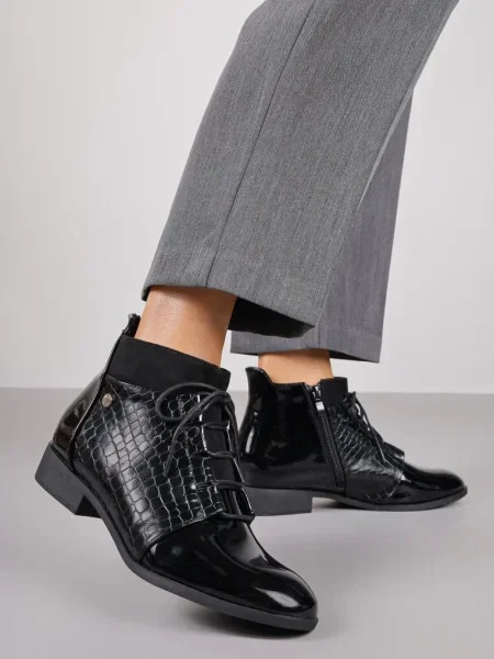 Botine Vlerrie negre