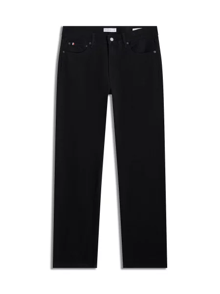 TOMMY HILFIGER Jeans Dover denim negru