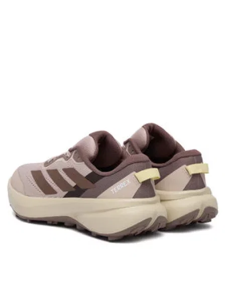 Trekingová obuv adidas hnědé