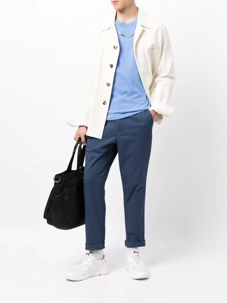 Polo marškinėliai Polo Ralph Lauren mėlyna