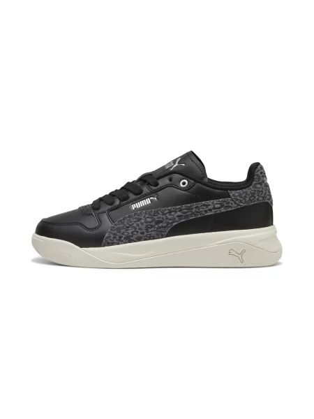PUMA sneakersy Court Bae Feline Buty czarny