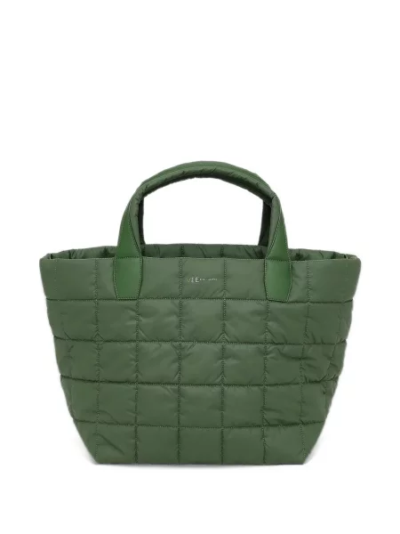 Steppelt shopper táska Veecollective zöld