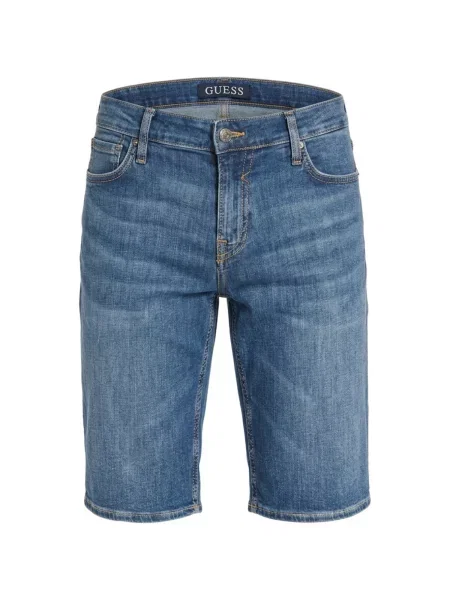 Šortky Guess modrá