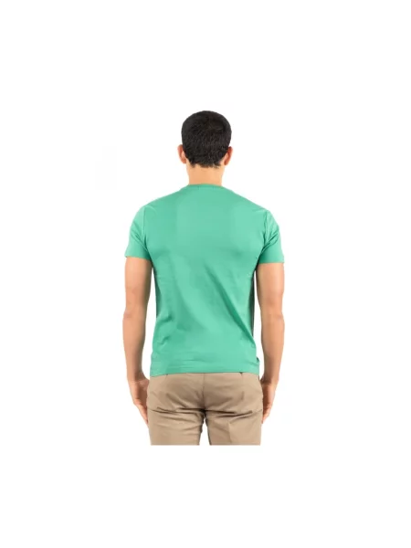 Koszulka Polo Ralph Lauren z logo zielona