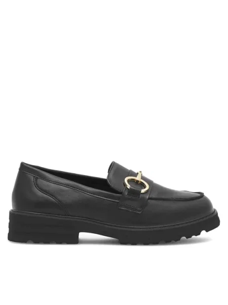 Loafersy Jenny Fairy czarne