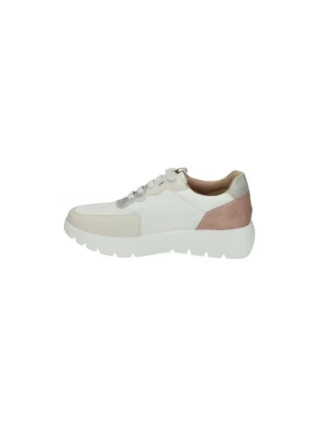 Pantofi Mysoft alb