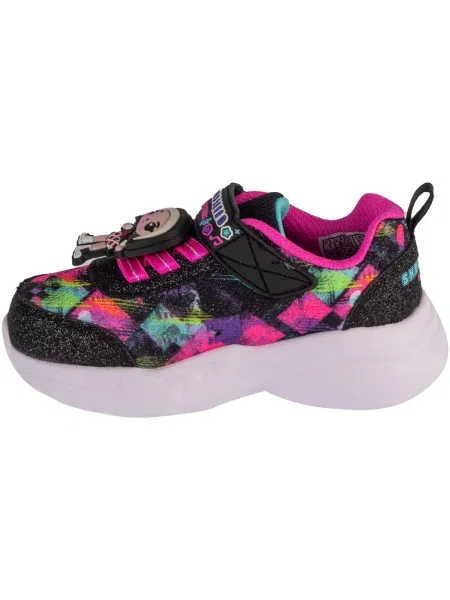 Tenisky Skechers čierna