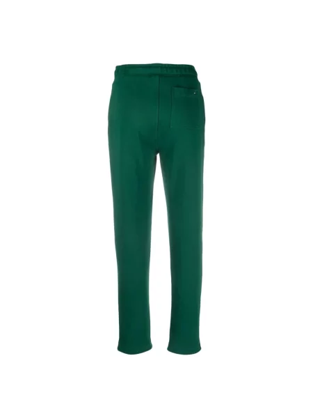 Spodnie dresowe Tommy Hilfiger zielone