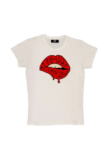 Tricou Htc Los Angeles alb