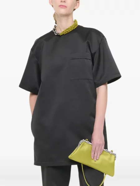 Rochie mini Plan C negru