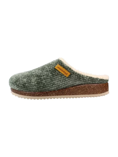 Pantofi Nordikas verde