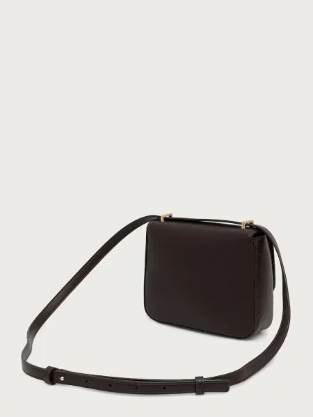 Armani Exchange Táska Sötétbarna barna