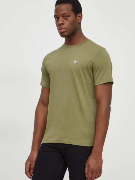Barbour ESSENTIALS tricou basic din pentru bărbați