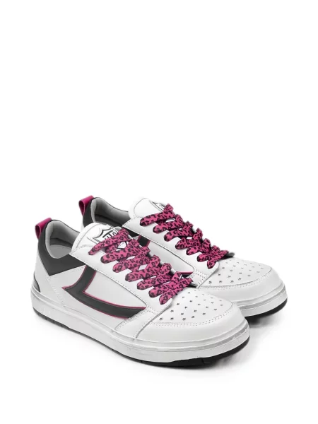 Sneakerși Htc Los Angeles alb