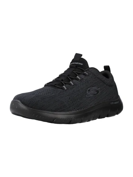 Pantofi Skechers negru