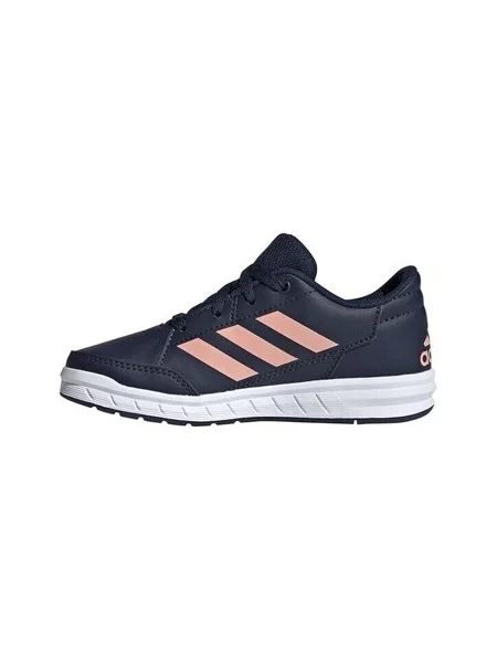 Sneakerși copii Adidas albastru