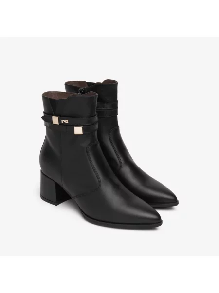 Pantofi Nerogiardini negru