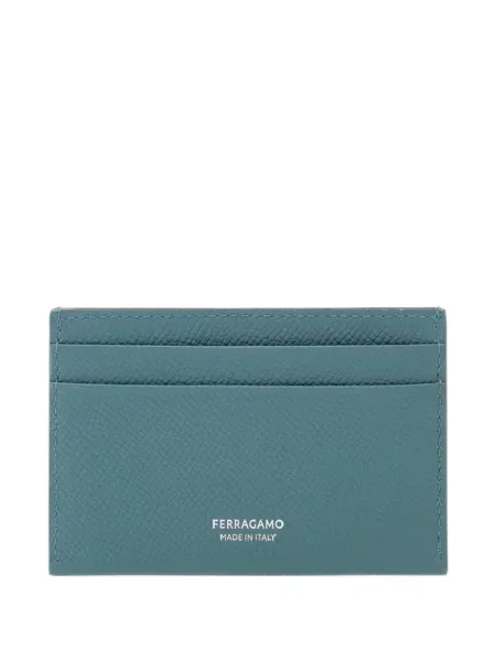 Peňaženka Ferragamo modrá