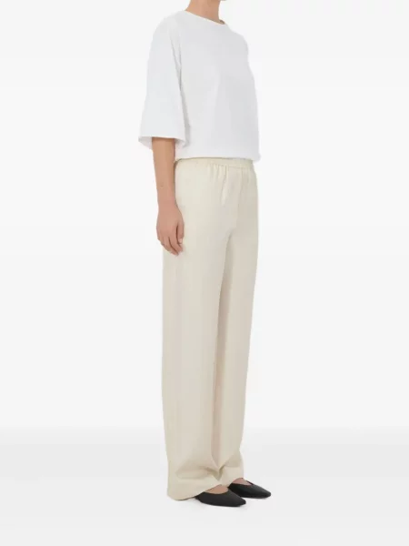 Pantaloni Loulou De Saison