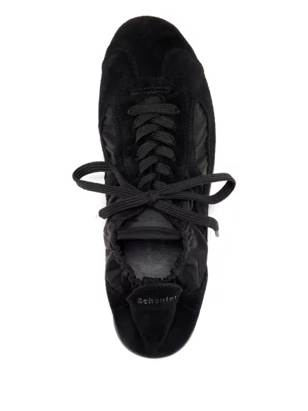 Τρέξιμο χωρίς επένδυση sneakers Proenza Schouler μαύρο