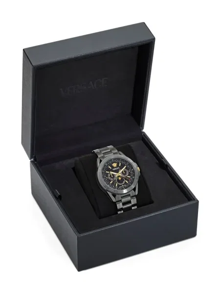Ceas Versace argintiu