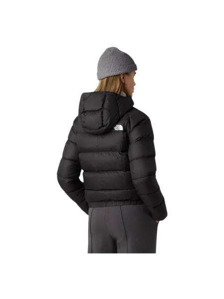 Geacă cu puf The North Face negru