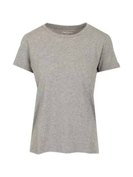 Tricou Al Duca D’aosta 1902 cu decolteu rotund gri