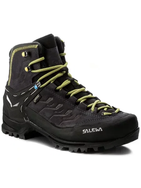 Треккинговые ботинки Salewa синие