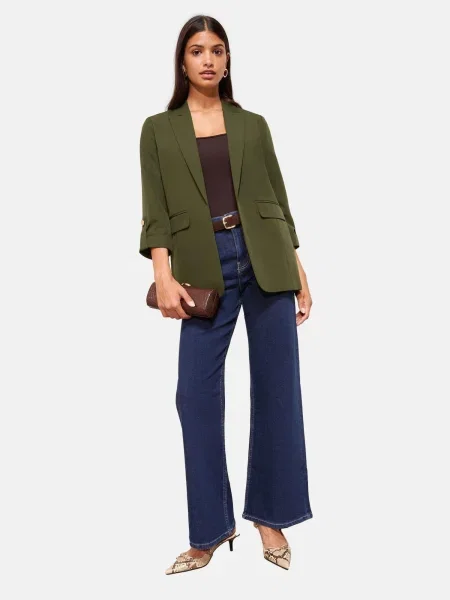 Friends Like These Sacou oliv