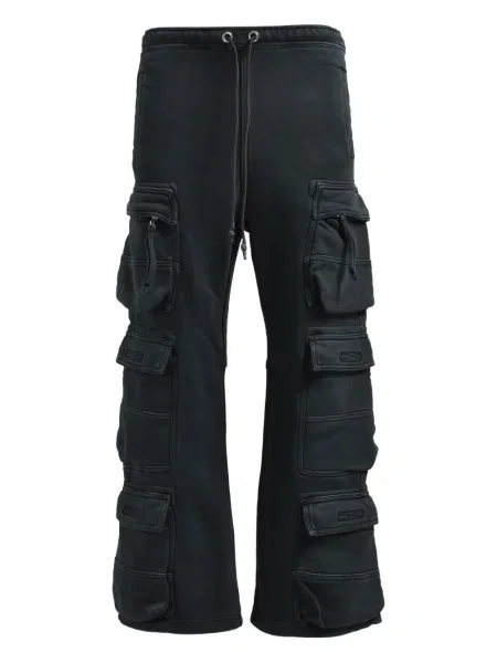 Pantaloni cargo Breath negru