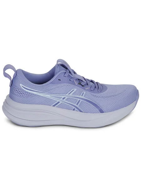 Pantofi Asics alergare violet