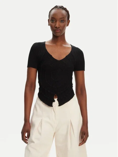 PINKO Pulover Falterona Maglia negru