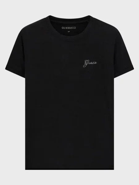 Футболка Guess черная