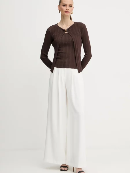 Светр і топ Marciano Guess KATHLEEN легкий коричневий