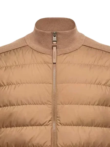 Cardigan Moncler maro