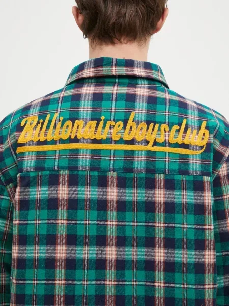 Детская куртка-рубашка Billionaire Boys Club