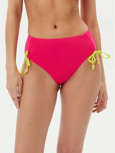 Spodnji del bikini Chantelle roza