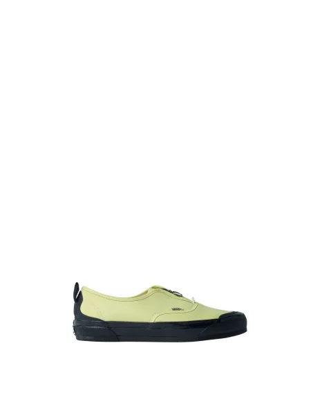 Sneakersy Vans Authentic żółte