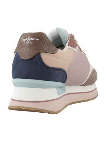 Pantofi Pepe Jeans roz