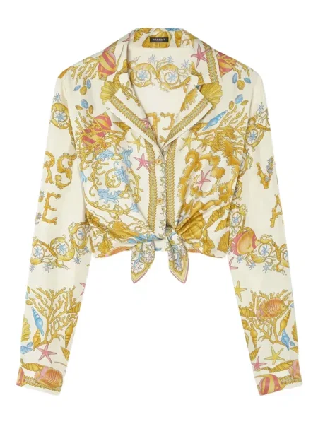 Cropp cămașă Versace