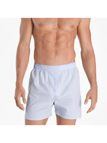 Bokserki Brooks Brothers niebieskie