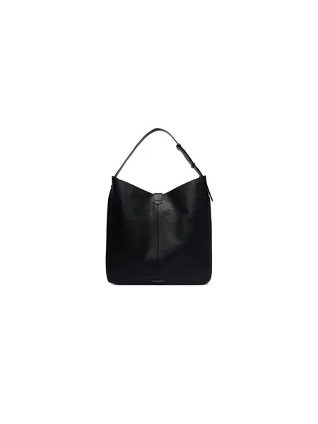 Karl Lagerfeld Torba za čez ramo črna