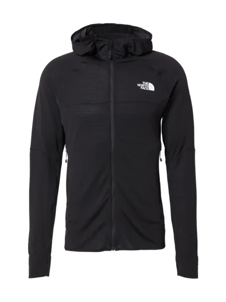 THE NORTH FACE Funkcionalna jopa iz flisa črna bela