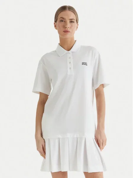 JOOP! Jeans Rochie de zi Tadena alb