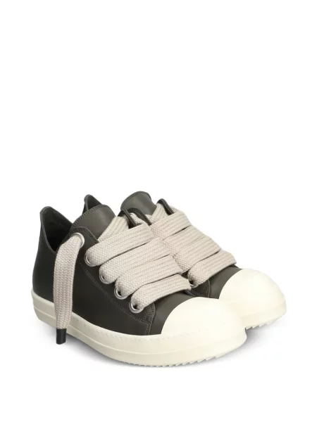 Sneakerși Rick Owens verde