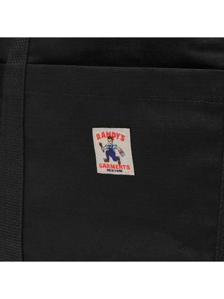 Torba Randy's Garments czarna