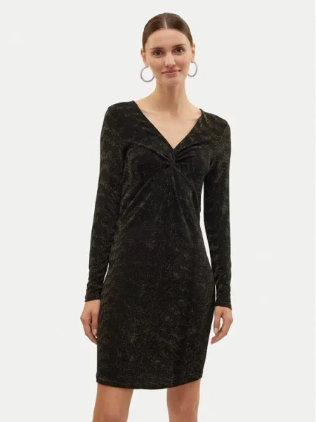 Vero Moda Rochie cocktail Lucy maro