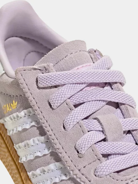 Adidas Originals HANDBALL SPEZIAL кросівки дитячі замшеві